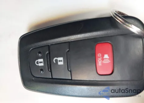 2021 Toyota C-Hr Xle из США, поврежденный, VIN JTNKHMBX5M1115062